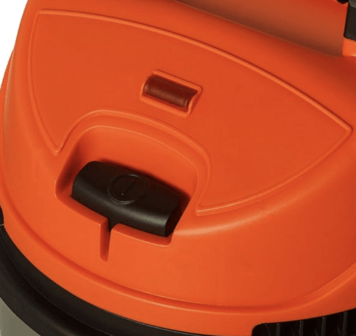 BLACK+DECKER WDBDS30 High Suction Wet & Dry Stainless Steel Vacuum Cleaner & Blower With HEPA Filter & Reusable Dustbag, Efficient In Cleaning Wet & Dry Spillage/Waste, 30-Litre 1600 Watt 16 KPa - Image 5